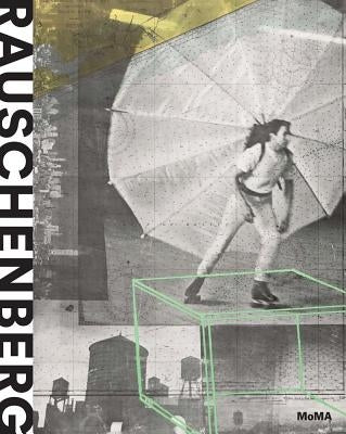 Robert Rauschenberg Paperback Museum of Modern Art