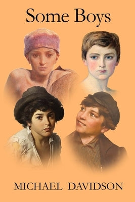 Some Boys Paperback Blurb