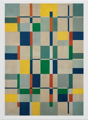 Lygia Clark: Painting as Experimental Field 1948-1958 Paperback La Fabrica