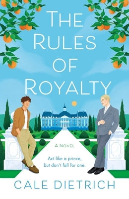 The Rules of Royalty Paperback Wednesday Books