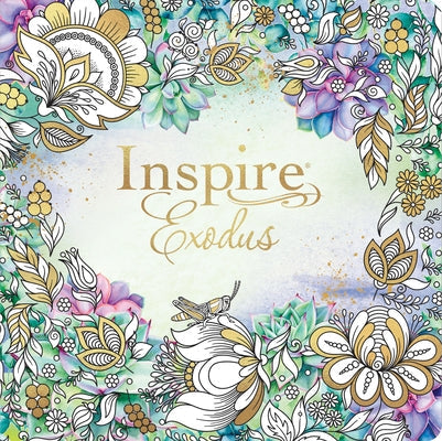 Inspire: Exodus (Softcover) Bible Tyndale House Publishers