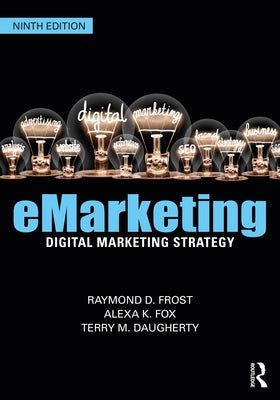 Emarketing: Digital Marketing Strategy Paperback Routledge