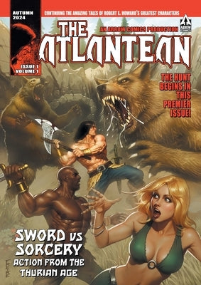 The Atlantean #1 by Zimmerman, Randy