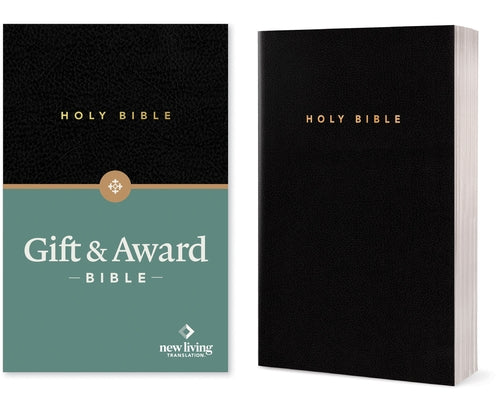 Gift and Award Bible-Nlt Bible Tyndale House Publishers