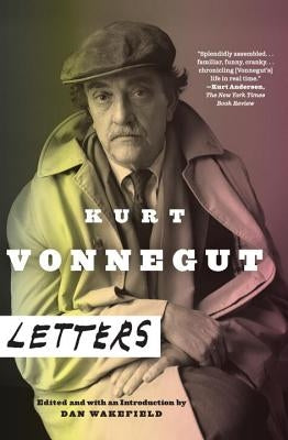 Kurt Vonnegut: Letters Paperback Dial Press