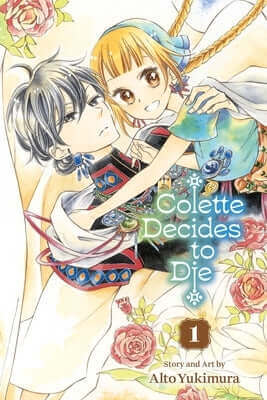 Colette Decides to Die, Vol. 1 Paperback Viz Media