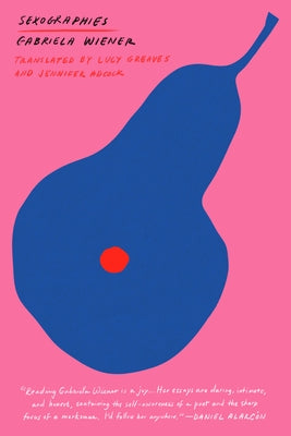 Sexographies Paperback Restless Books