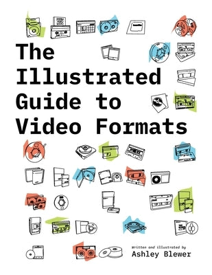 The Illustrated Guide to Video Formats Paperback Archives of Tomorrow