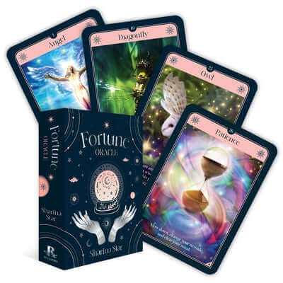 Fortune Oracle Other Rockpool Publishing