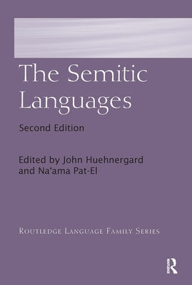 The Semitic Languages Paperback Routledge
