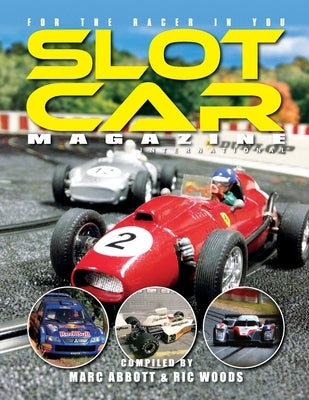 Slot Car Magazine Paperback Lulu.com