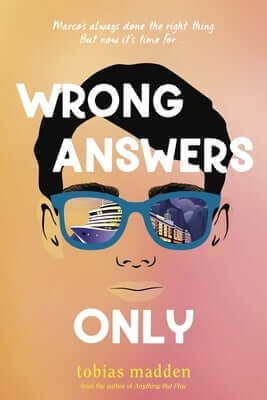 Wrong Answers Only Hardcover Page Street YA