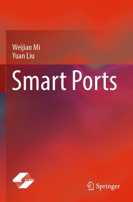 Smart Ports Paperback Springer