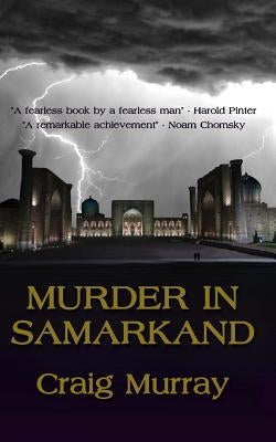 Murder in Samarkand Paperback Createspace Independent Publishing Platform