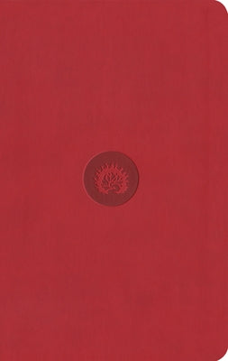 ESV Reformation Study Bible, Student Edition - Red, Leather-Like Bible Ligonier Ministries