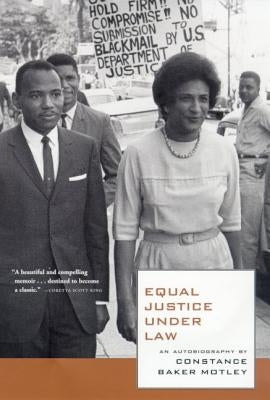 Equal Justice Under Law: An Autobiography Paperback Farrar, Straus and Giroux