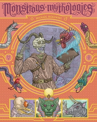 Monstrous Mythologies Lethe Press