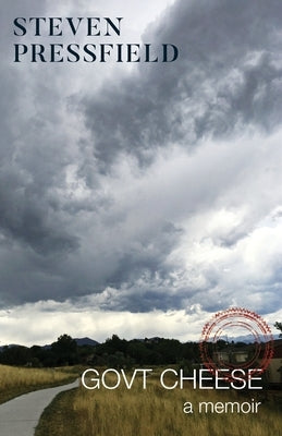 Govt Cheese a memoir Paperback Sarsaparilla Media