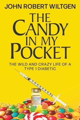 The Candy In My Pocket Paperback J.R.W.D.