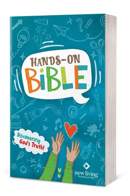 NLT Hands-On Bible, Third Edition (Softcover) Bible Tyndale House Publishers