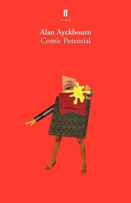 Comic Potential: A Play Paperback Farrar, Strauss & Giroux-3pl