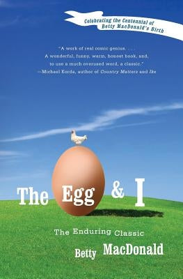 The Egg and I Paperback Harper Perennial
