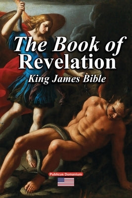 The Book of Revelation King James Bible Paperback Lulu.com