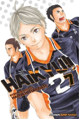 Haikyu!!, Vol. 7 by Furudate, Haruichi