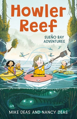 Howler Reef by Deas, Nancy