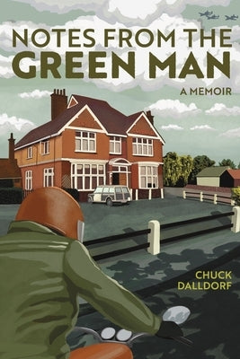 Notes from the Green Man: a memoir Paperback Bookbaby