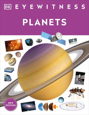 Eyewitness Planets Paperback DK Publishing (Dorling Kindersley)