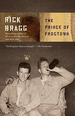 The Prince of Frogtown Paperback Vintage