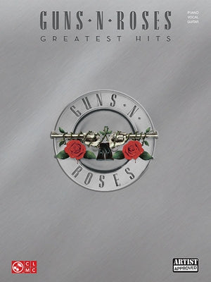 Guns N' Roses - Greatest Hits Paperback Cherry Lane Music Company