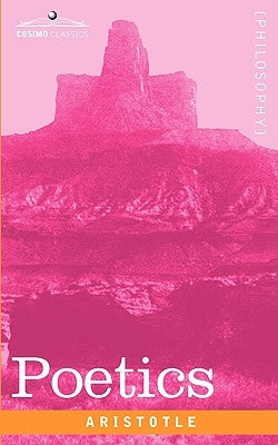 Poetics Paperback Cosimo Classics