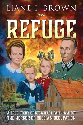 Refuge & From Fear to Freedom: 2 books in 1 Paperback Redemption Press