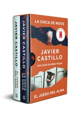 Estuche: DOS Casos de Miren Triggs (La Chica de Nieve Y El Juego del Al Ma) / The Two Cases of Miren Triggs Boxed Set (the Snow Girl and the Soul Game by Castillo, Javier