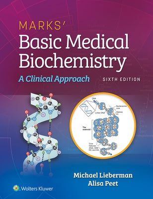 Marks' Basic Medical Biochemistry: A Clinical Approach Paperback LWW