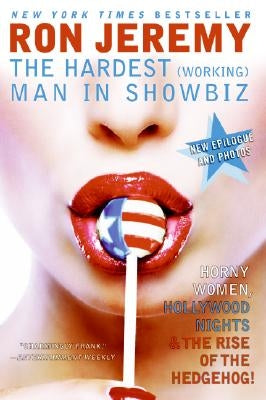Ron Jeremy Paperback HarperCollins Publishers