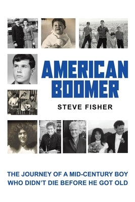 American Boomer Paperback Austin Macauley