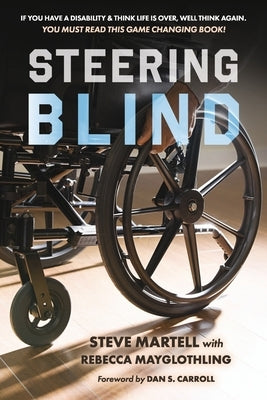 Steering Blind Paperback Bookbaby