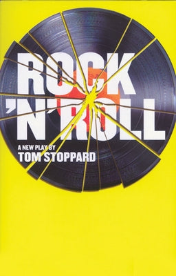 Rock 'n' Roll: A New Play Paperback Grove Press