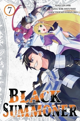 Black Summoner, Vol. 7 (Manga) by Mayoi, Doufu
