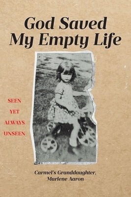God Saved My Empty Life Paperback Covenant Books