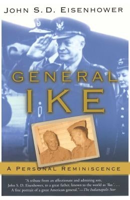 General Ike: A Personal Reminiscence Paperback Free Press