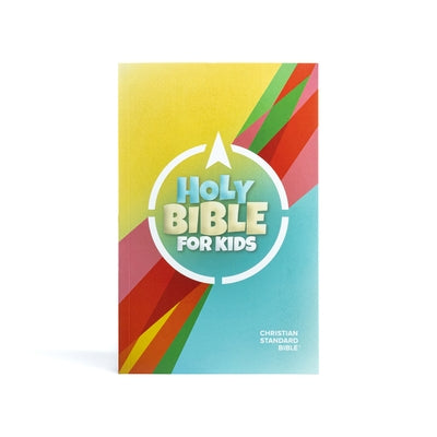 CSB Outreach Bible for Kids Bible Holman Bibles