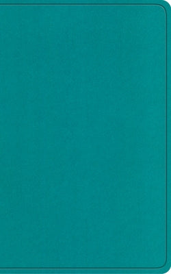 ESV Vest Pocket New Testament with Psalms and Proverbs (Trutone, Teal) Bible Crossway