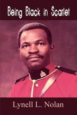 Being Black in Scarlet Paperback 1st Book Library