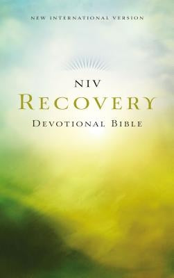 Recovery Devotional Bible-NIV Bible Zondervan