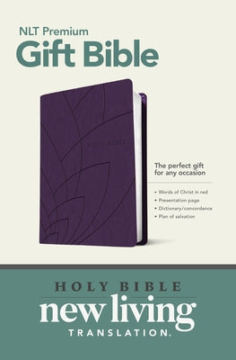 Gift and Award Bible-NLT Bible Tyndale House Publishers