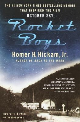 Rocket Boys: A Memoir Paperback Delta